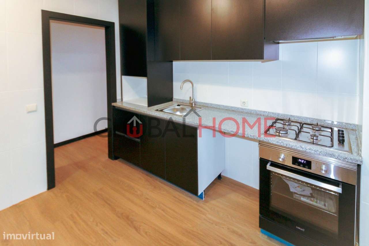Apartamento T3 Renovado ao centro de Rio Tinto - Grande imagem: 4/23