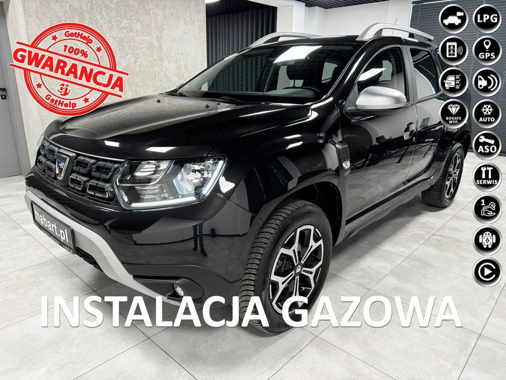 Dacia Duster II 2019