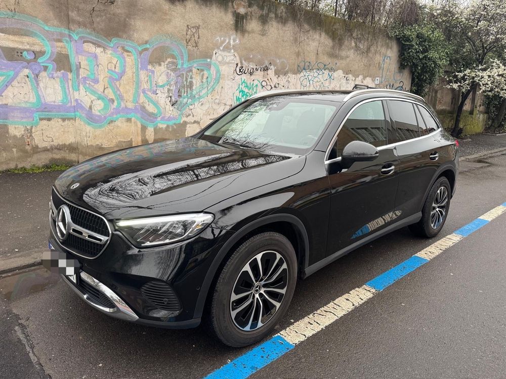 Mercedes-Benz GLC X254 [2022-Prezent] 220 d 4Matic 9G-TRONIC Edition Avantgarde 2023
