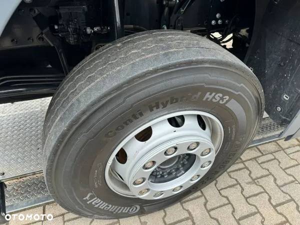 MAN TGS 26.510 6x4 EURO6 WYWROTKA TRÓJSTRONNA Z BORDMATIKIEM I HDS PALFINGER - 25