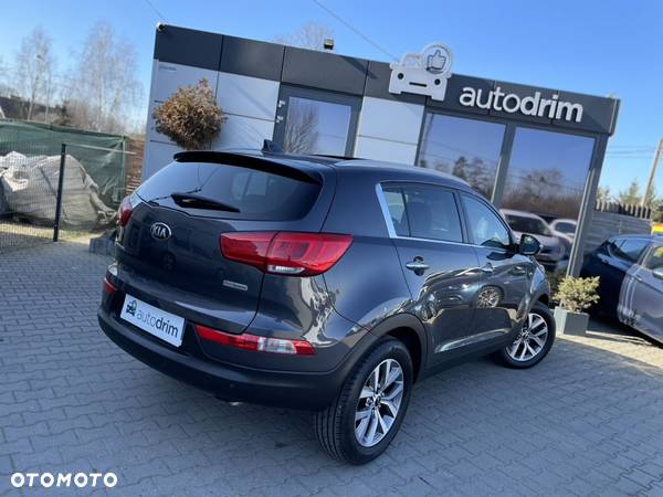 Kia Sportage 1.6 GDI L 2WD - 15