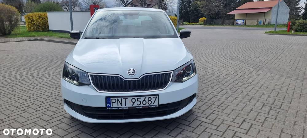 Skoda Fabia 1.4 TDI Active - 2