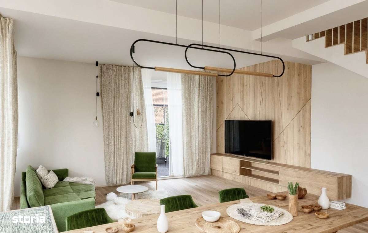 Casă Duplex 120 mp cu 400 mp teren D.va Nord - Imagine principală: 4/6