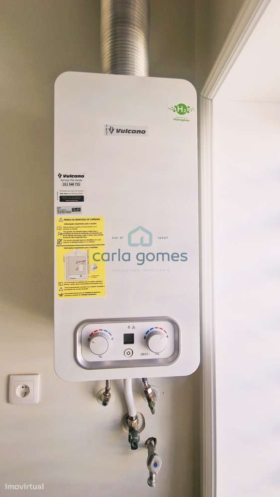 APARTAMENTO T1 C/ LUGAR DE GARAGEM ELEVADOR | VILAR PARAÍSO, V.N. GAIA-14