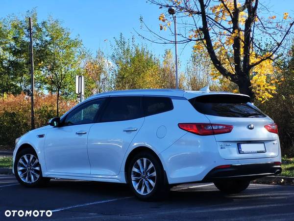 Kia Optima 1.7 CRDI M - 7