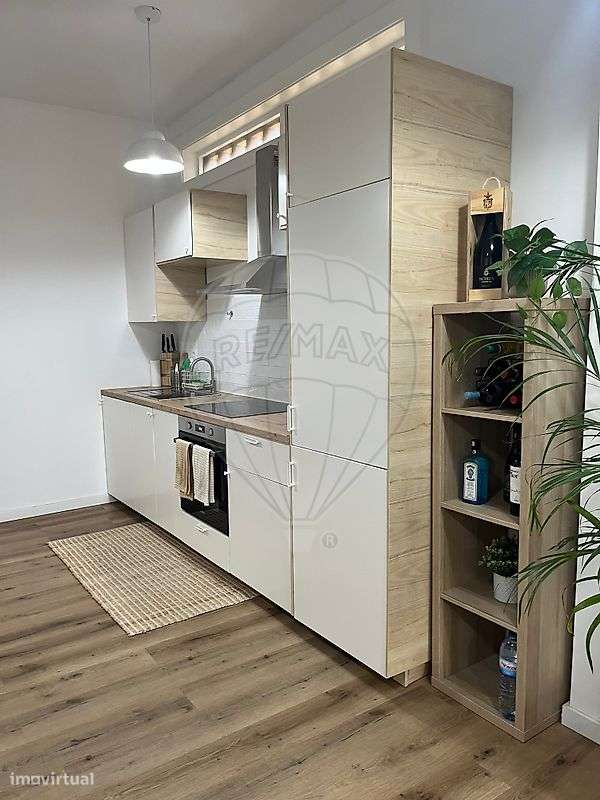 Apartamento T1 para arrendamento - Grande imagem: 2/9