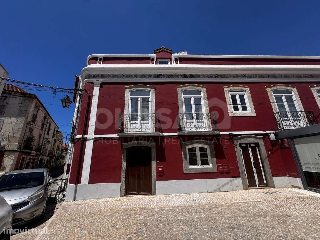 Apartamento T2, Combatentes, Setúbal-13