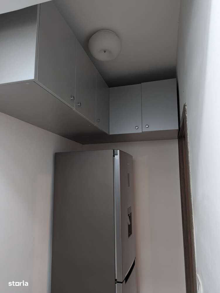 Garsonieră de vânzare – complet mobilată și utilată  –  Ilie Petre - Imagine principală: 5/8