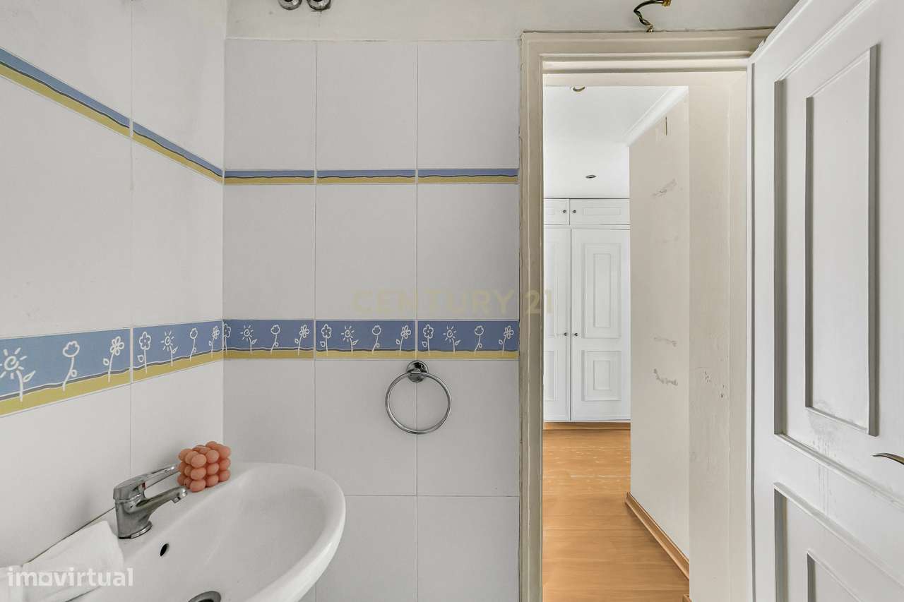 Apartamento, 93 m², Benfica-19