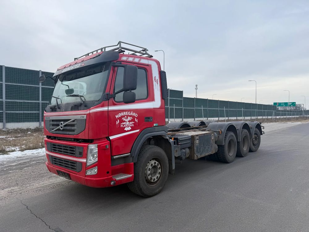 Volvo FH 2012