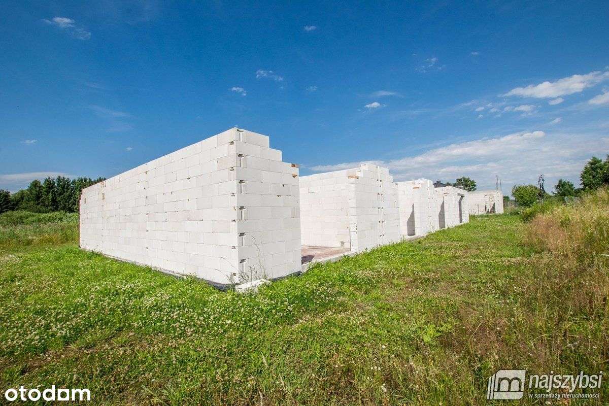 Nowogard- domy w zabudowie szeregowej - Pełny obrazek: 5/20