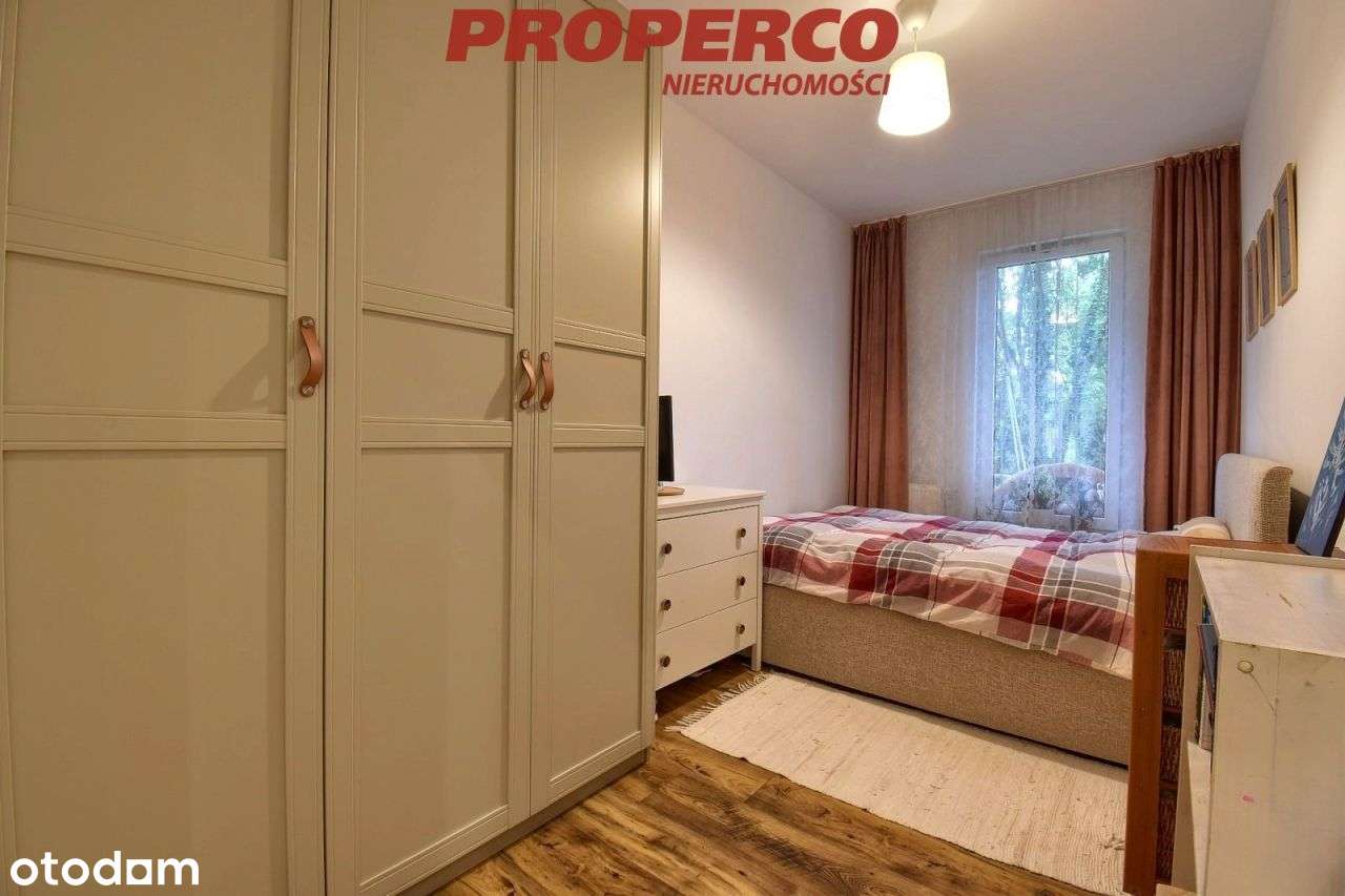 Mieszkanie 3pok 53m2, ogródek 39m2, Grodzisk Maz.-5