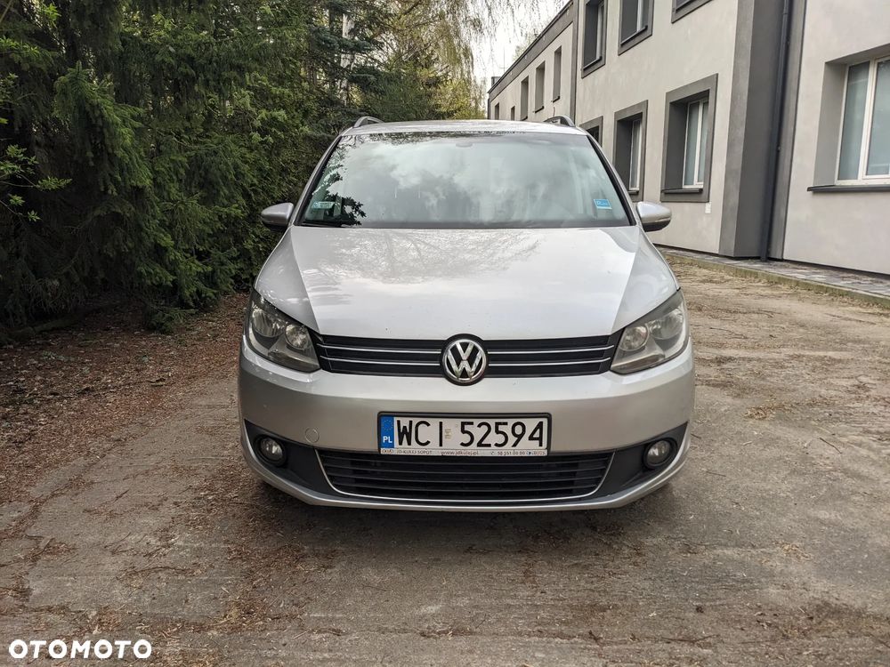 Volkswagen Touran