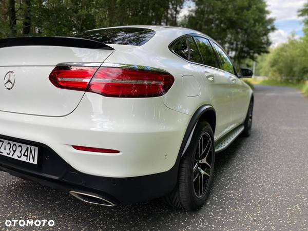 Mercedes-Benz GLC Coupe 250 4-Matic - 19