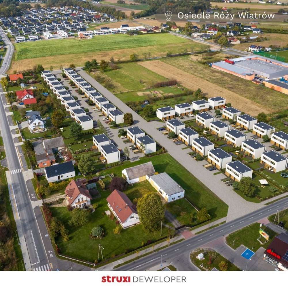 65m2 z ogrodem i 2 miejsca parkingowe - bezpieczne osiedle w Opolu - Pełny obrazek: 4/19