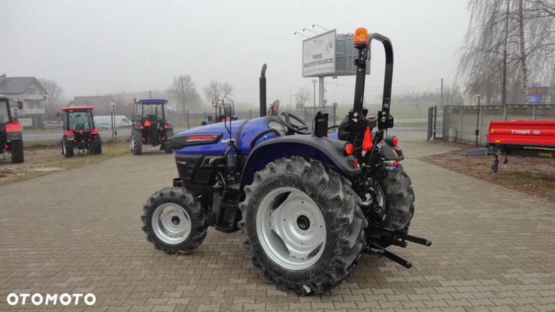 Farmtrac 6050E - 8