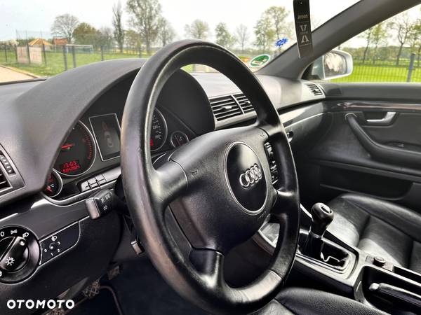 Audi A4 Avant 1.9 TDI - 16