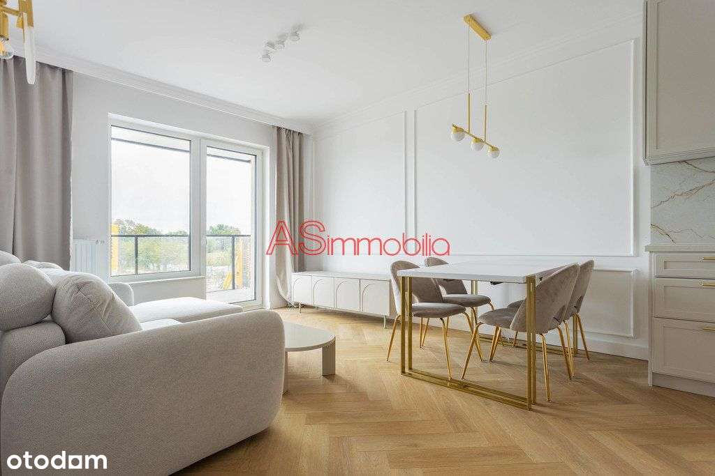 Okazja! Bez Prowizji!Urządzone!36,85m2, Literacka - Pełny obrazek: 5/20