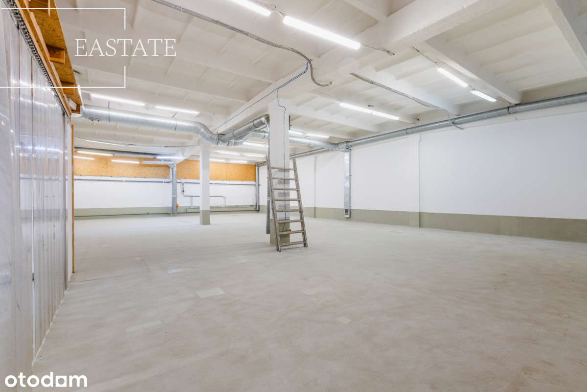 Magazyny z  Rampą, Plac Manewrowy, Dobry Dojazd - Pełny obrazek: 4/11