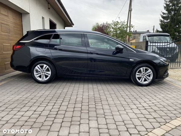 Opel Astra 1.4 Turbo Sports Tourer Innovation - 10