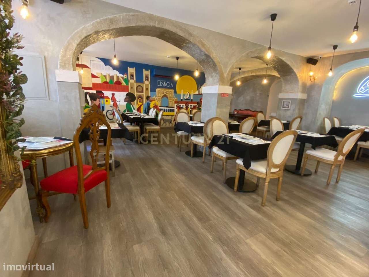 Trespasse - Restaurante em Localização Premium-11