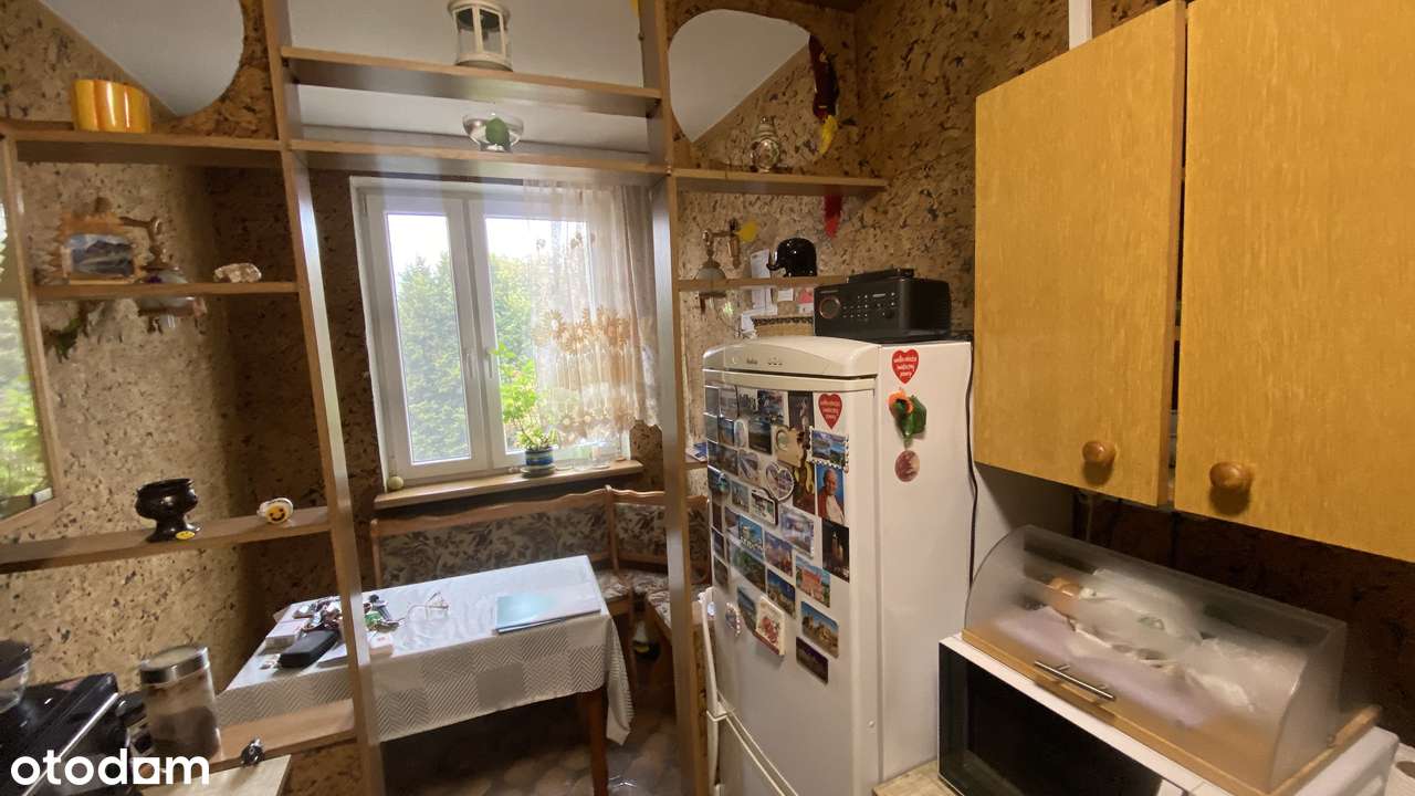 Zamiana. Ul. Krowoderskich Zuchów. 2-pokojowe, 44 m2.-5