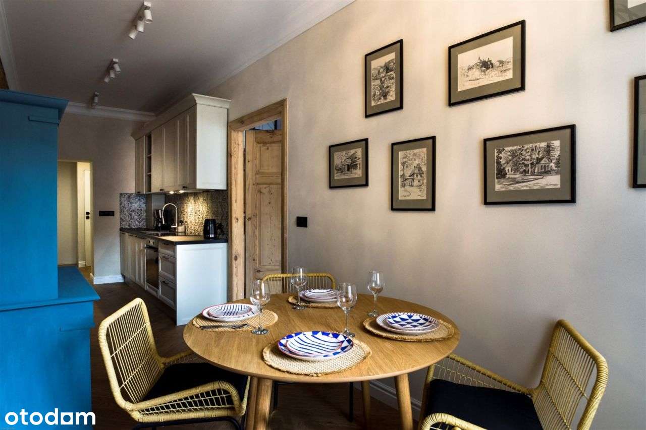 Stylowy apartament w Kotlinie Kłodzkiej - Pełny obrazek: 5/17