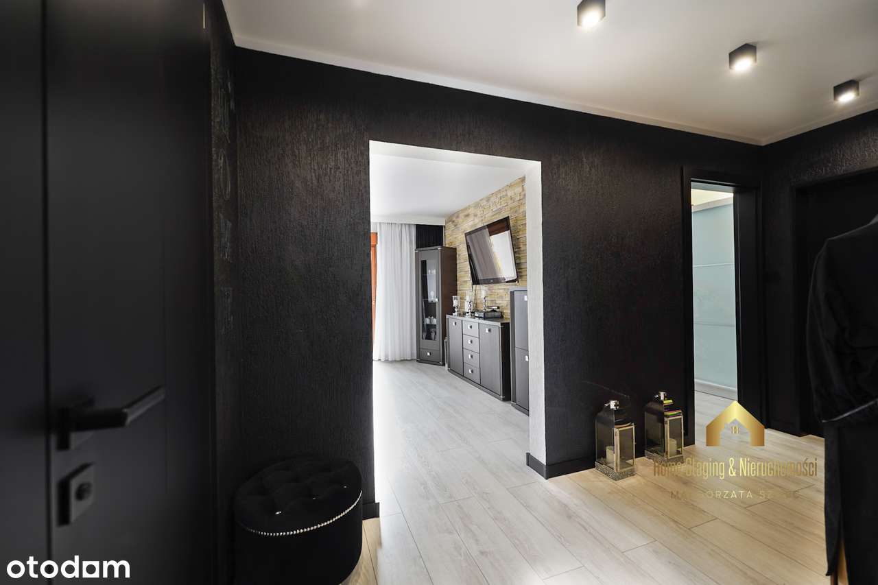 3-pokojowe mieszkanie z balkonem przy ul. Lubańskiej-12