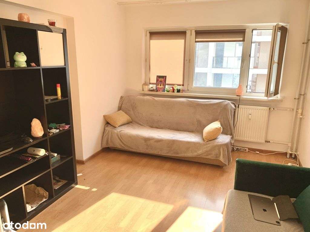 Kawalerka ścisłe centrum ul. Chmielna-7