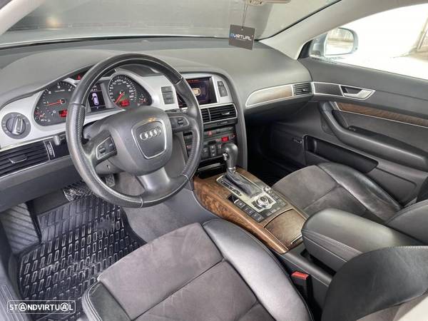 Audi A6 Avant 2.7 TDi V6 Multitronic - 7