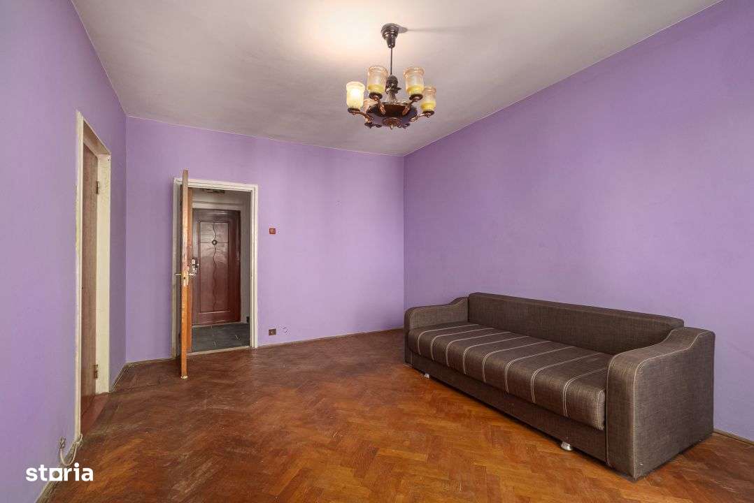 Gara Obor, Ferdinand, 2 camere decomandat, centrala proprie-8