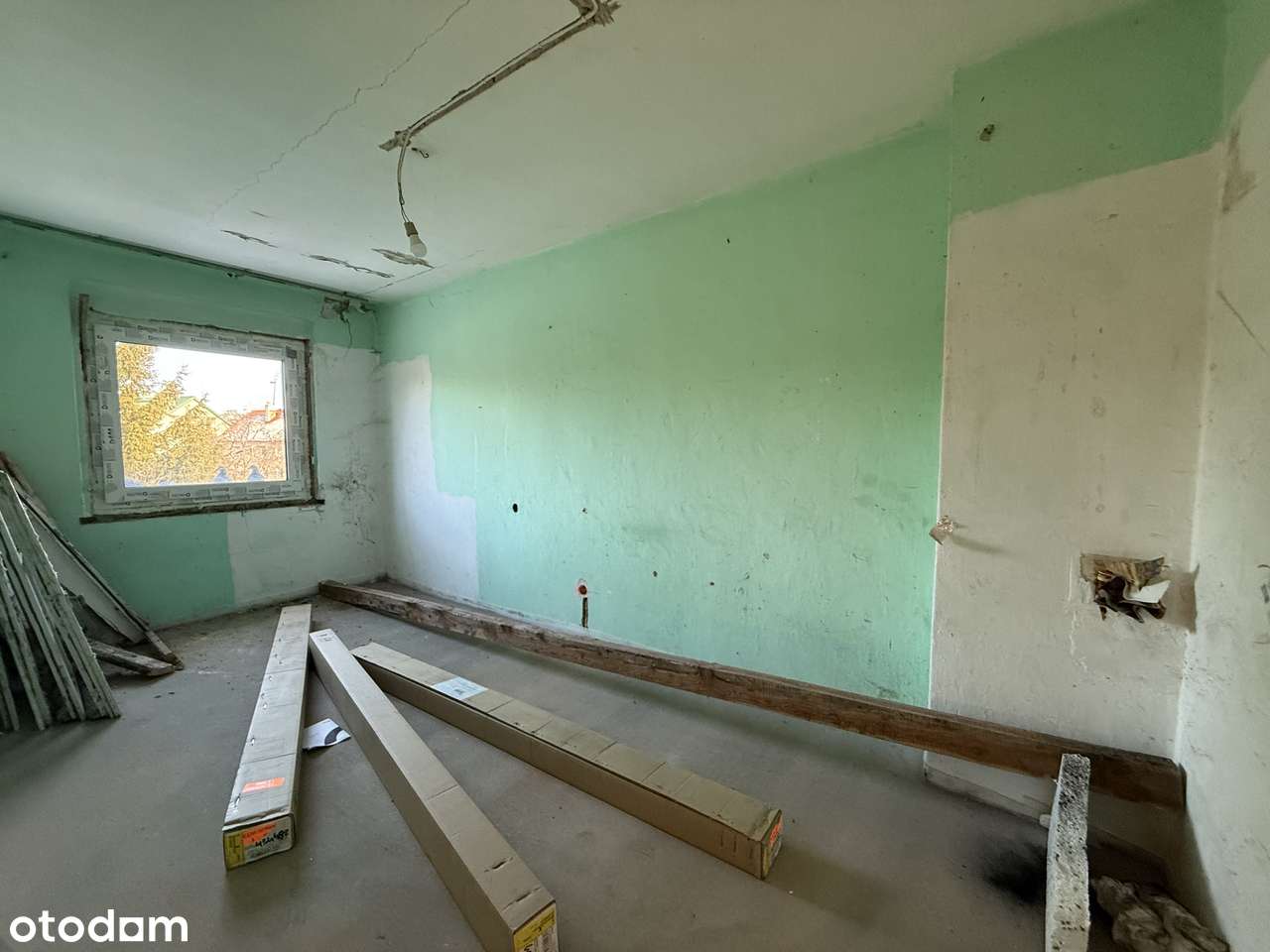 BEZPOŚREDNIO Mieszkanie 4 pok, miejskie ogrzewanie, bezczynszowe-2