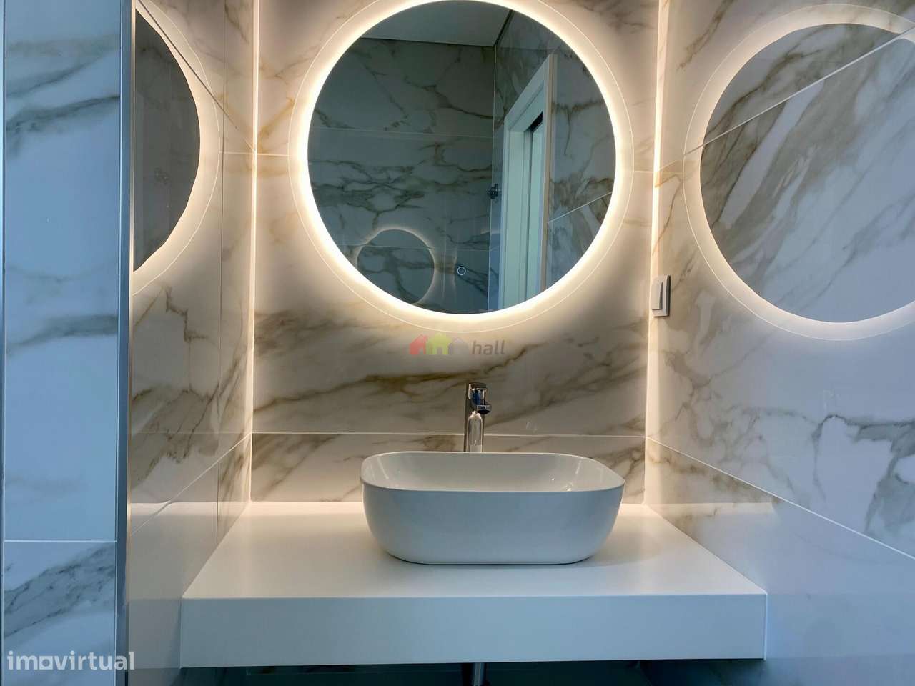 Moradia Geminada Em Pinhal de General c/Parqueamento, Fernão Ferro - Grande imagem: 3/41