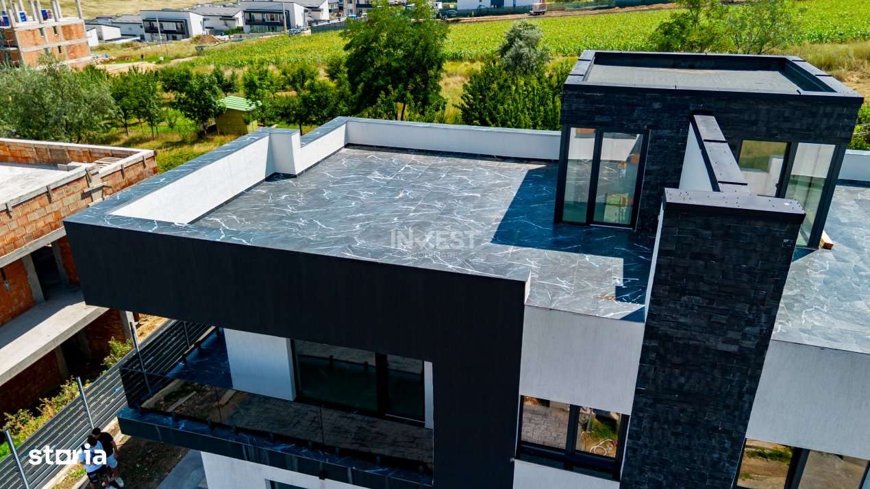 COMISION 0%! Duplex modern cu 3 dormitoare, 2 bai si terasa panoramica - Imagine principală: 4/19