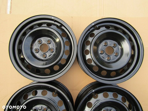 Felgi 15 Toyota Verso S Subaru Trezia 5x100 ET45 - 5