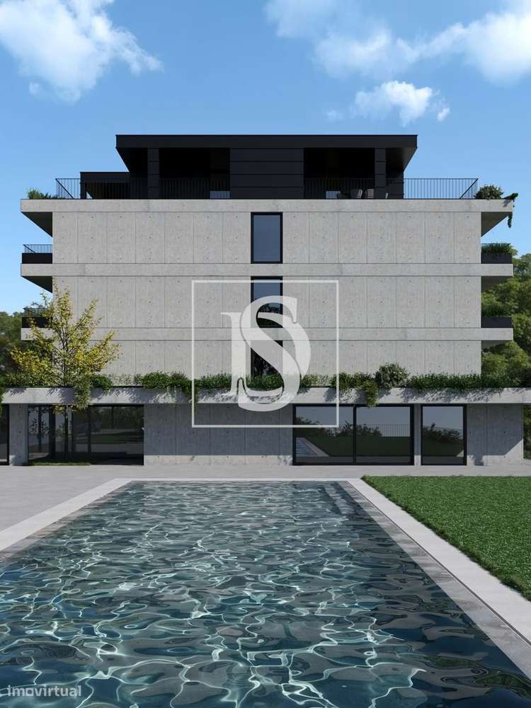 Apartamento T4 em Condomínio Fechado – Braga - Grande imagem: 5/23