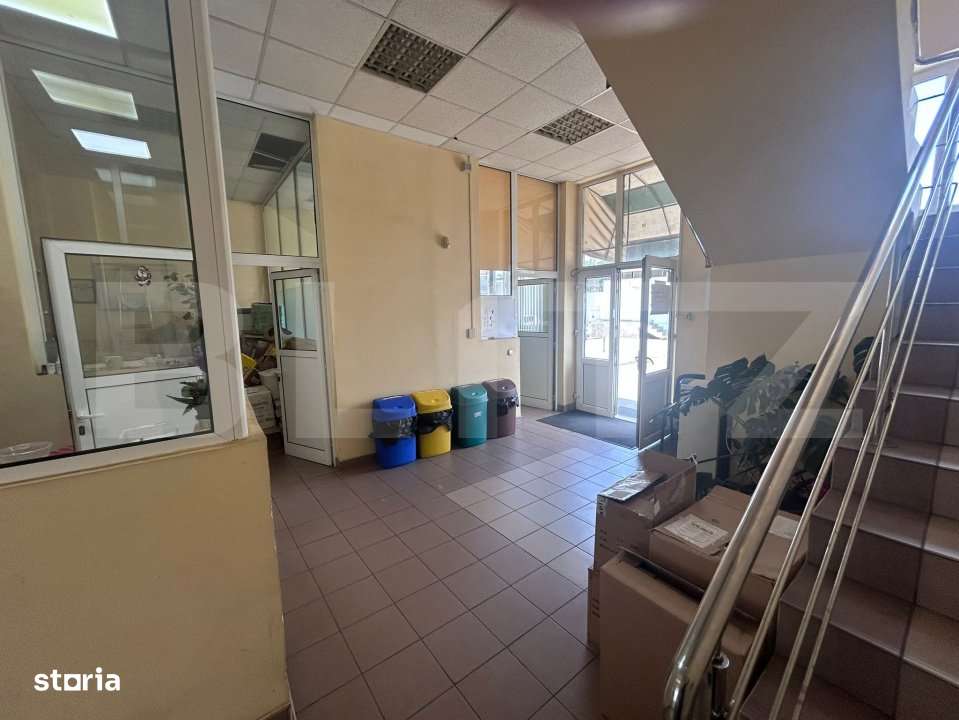 Spatiu de birouri modern, 480mp, 10 locuri de parcare, cartier Brazda - Imagine principală: 2/19