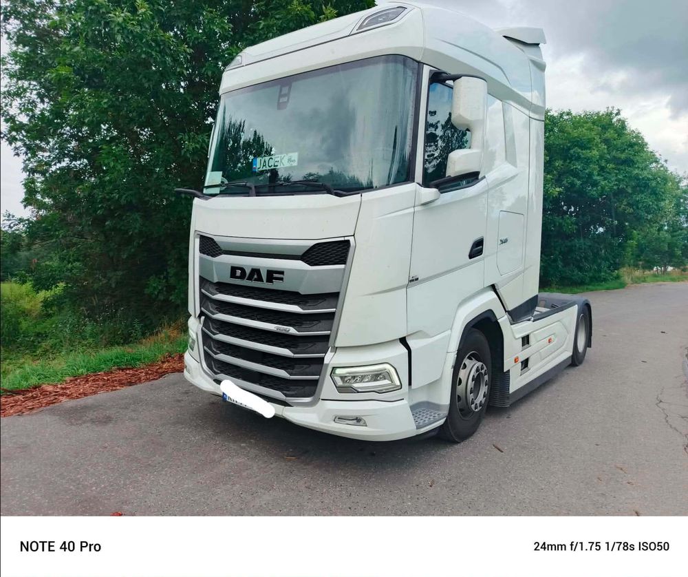 DAF XG 2024