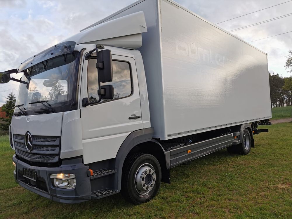 Mercedes-Benz Atego 2018