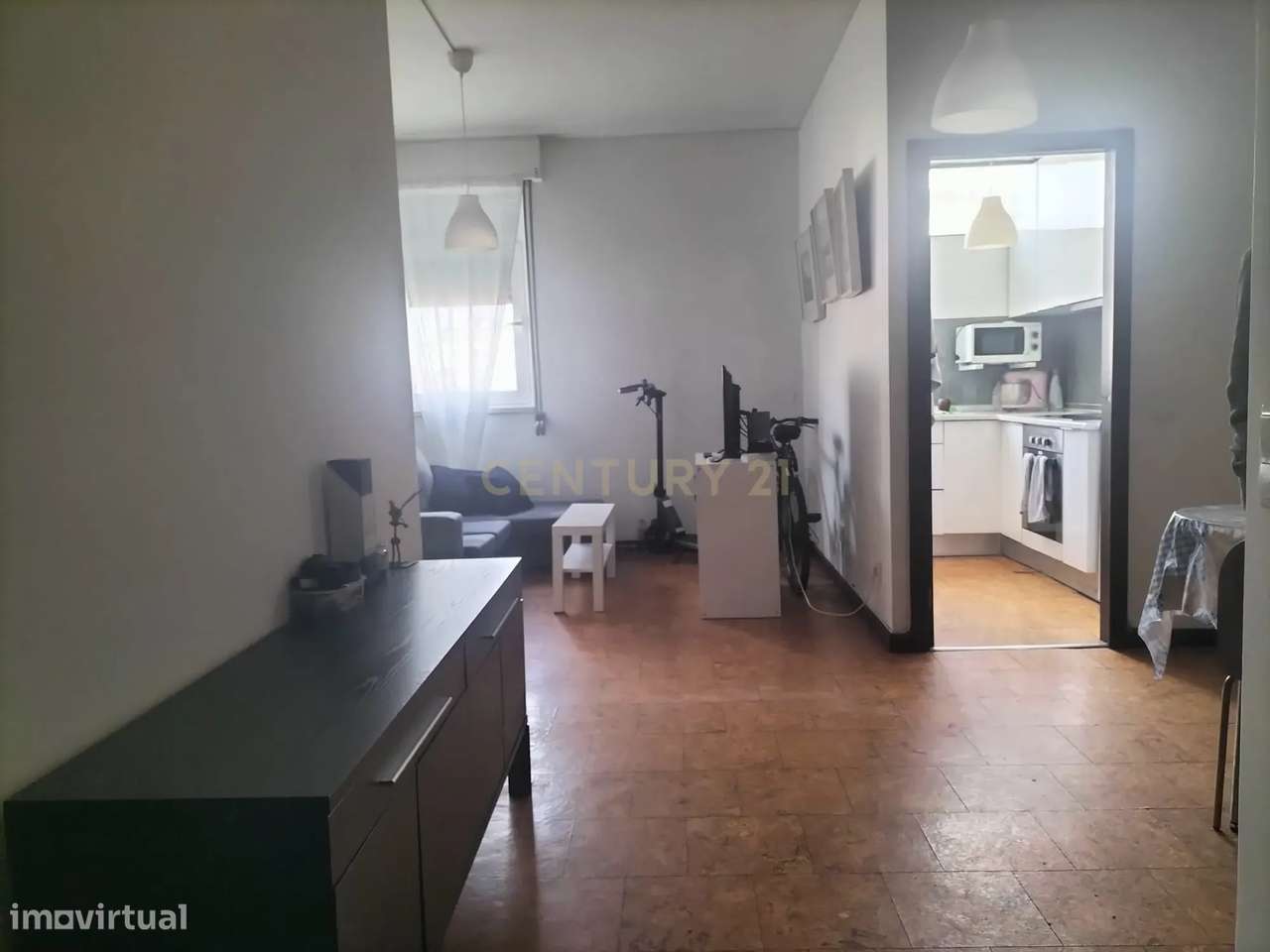 Apartamento T1 Usado no Bonfim, Porto - Oportunidade Única - Grande imagem: 3/10