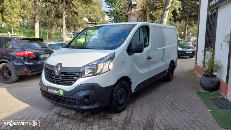 Renault Trafic 1.6 dci L1H1 - 13