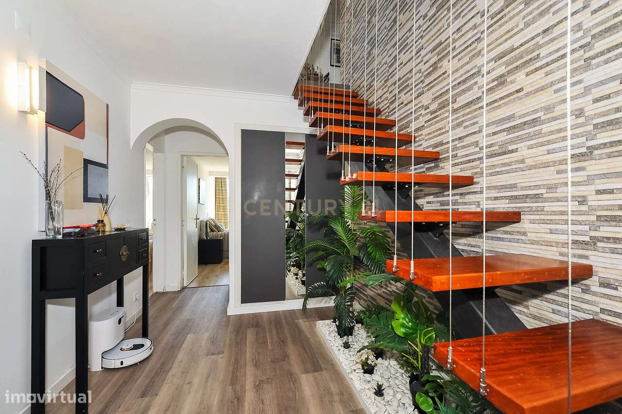 APARTAMENTO T3 - DUPLEX CASCAIS - Grande imagem: 4/40