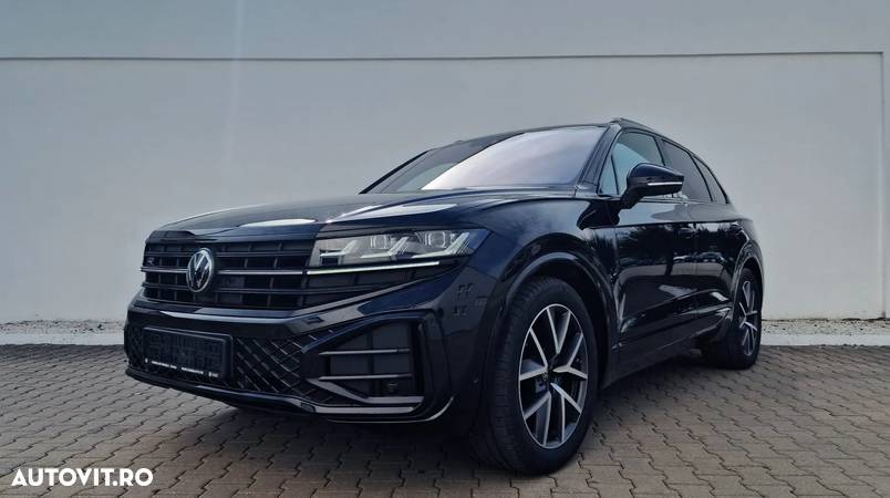 Volkswagen Touareg V6 TDI 4MOTION R-Line - 1