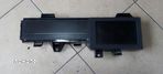 RENAULT GRAND SCENIC III LICZNIK RADIO NAVI 8200671152 - 1