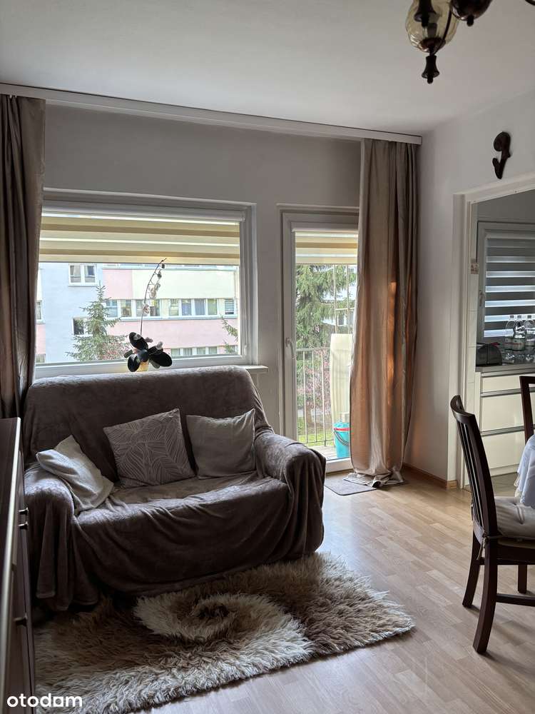 Teofilów, al Pasjonistów, 2 pokoje, do zamieszkania - Pełny obrazek: 5/17