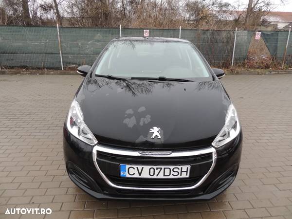 Peugeot 208 1.2 L PureTech Active - 2