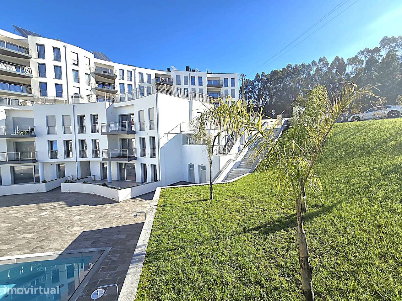 Apartamento T4 Novo || Edifício Marquês || Pombal-19