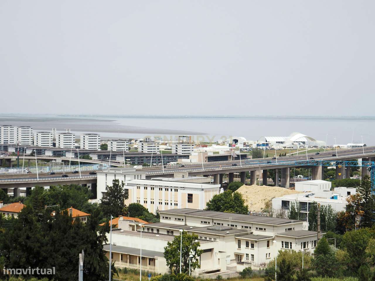 T4 com Vista Rio no Coração da Portela-18