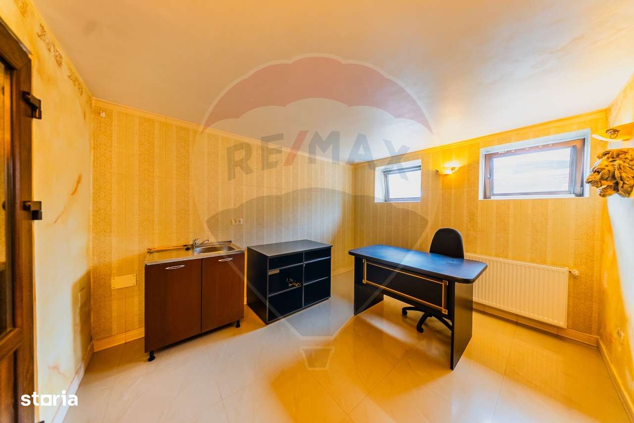 Spațiu de birouri de închiriat – Zonă ultracentrală - Imagine principală: 5/7