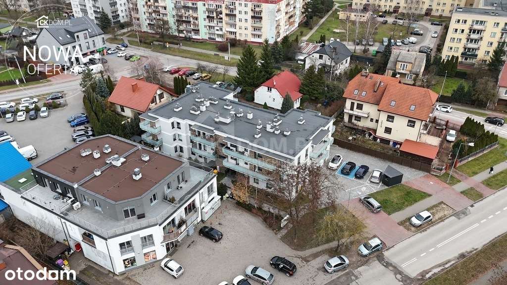 Barwinek Wrzosowa 3 pokoje z dużym balkonem-11